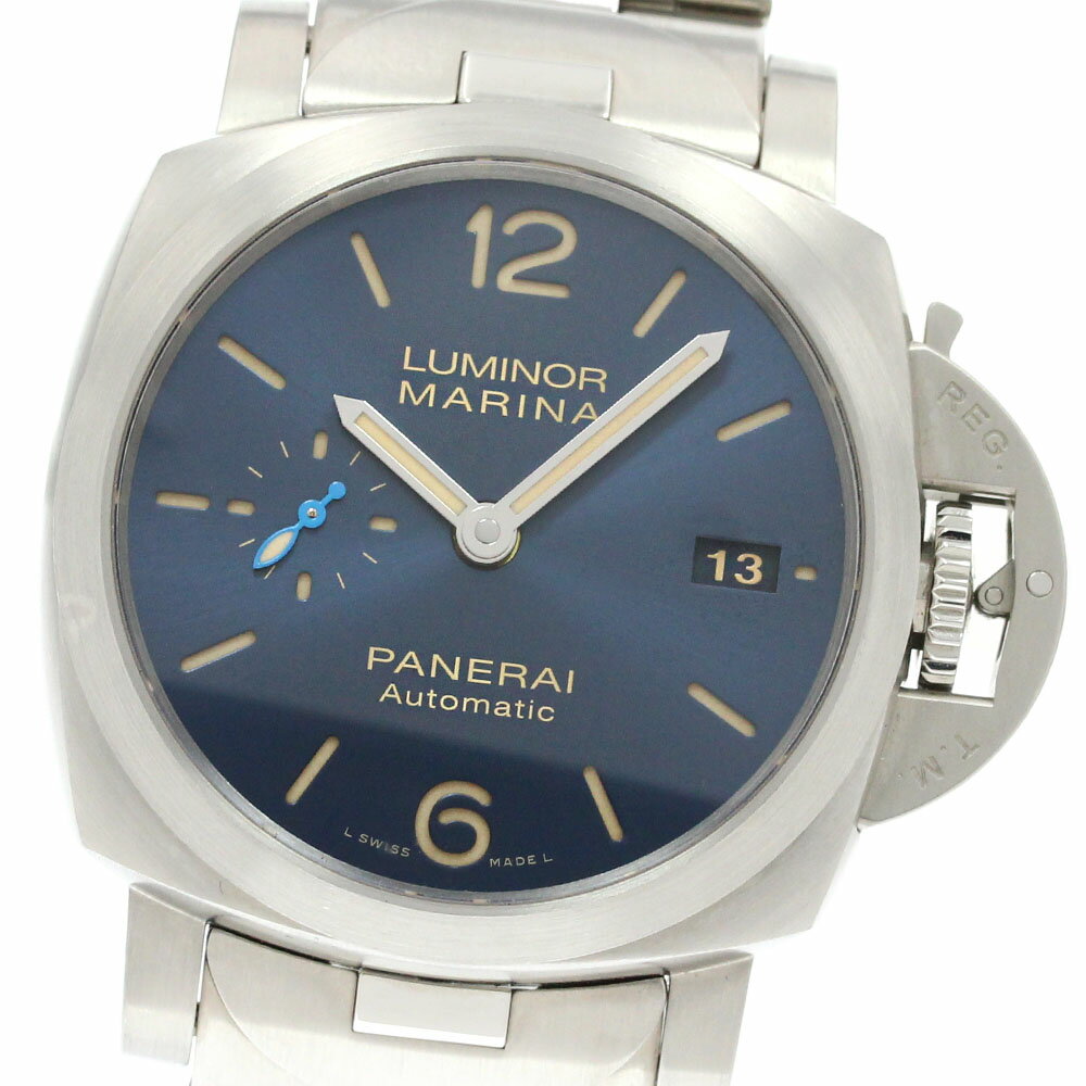 パネライ PANERAI PAM01028 ルミノール 
