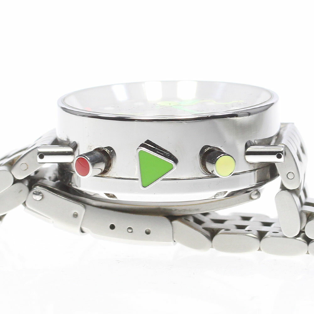 アラン・シルベスタイン Alain Silberstein クロノ2 トリプルカレンダー 自動巻き メンズ _847841【中古】