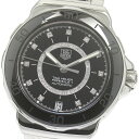 タグホイヤー TAG HEUER WAU2210 フォーミュラー1 デイト ダイヤモンド 自動巻き レディース 良品 _862432【中古】(2)
