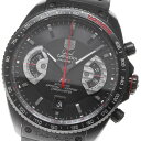 *ベルト訳あり タグホイヤー TAG HEUER CAV518B グランドカレラ RS2 キャリバー17 クロノグラフ 自動巻き メンズ _862149【中古】