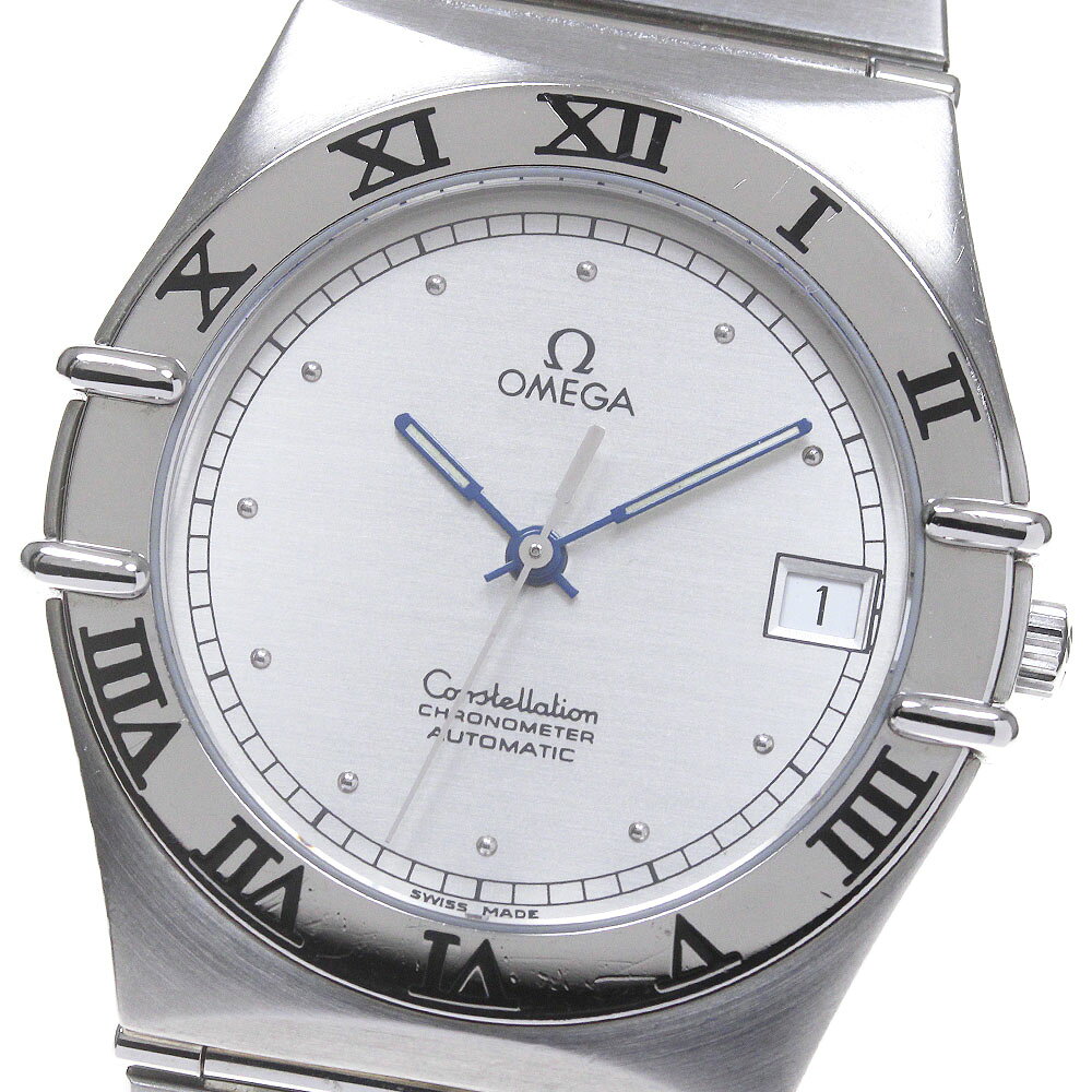 オメガ OMEGA コンステレーション cal.1109 デイト 自動巻き メンズ 良品 _864395【中古】のサムネイル