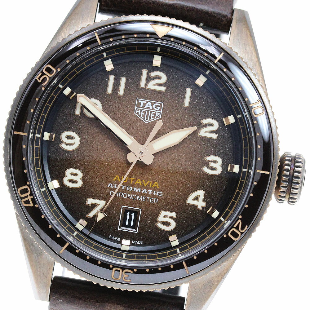 タグホイヤー TAG HEUER WBE5191 オータヴィア キャリ...(2)