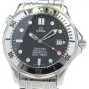 オメガ OMEGA 2532.80 シーマスター300 デイト 自動巻き メンズ 良品 _847230【中古】(2)