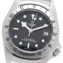 チュードル TUDOR 70150 ブラックベイ デイト 自動巻き メンズ 良品 保証書付き_862768【中古】(2)