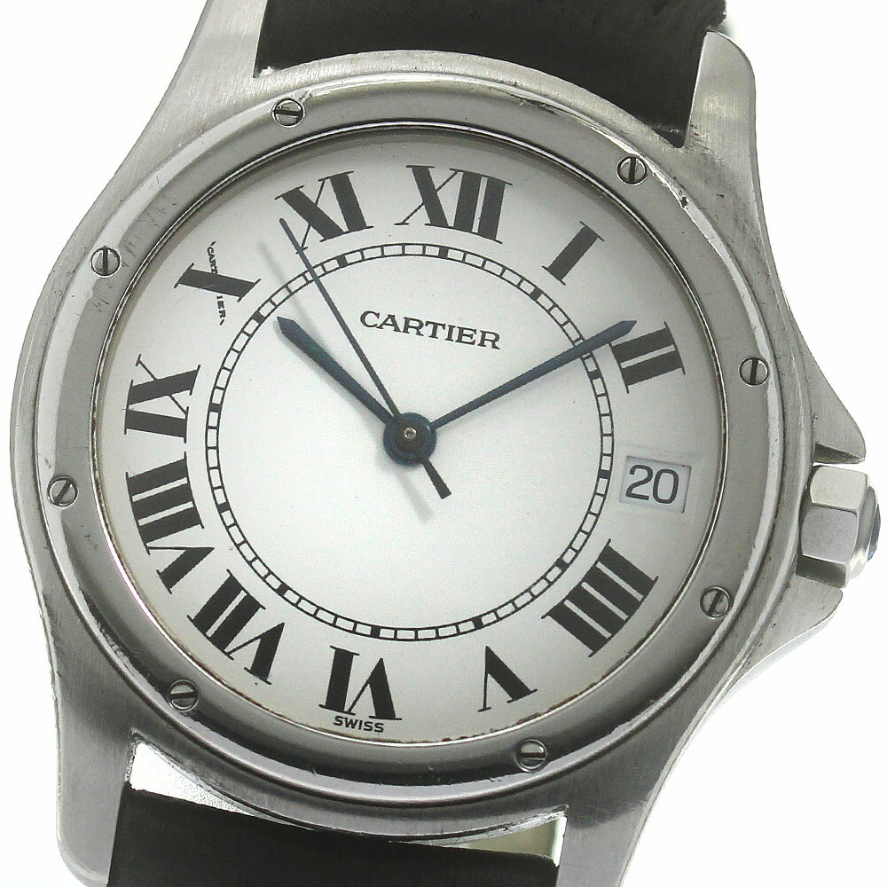 【オンライン限定商品】  楽天市場】cartier（駆動方式（腕時計）自動巻き）（メンズ 時計