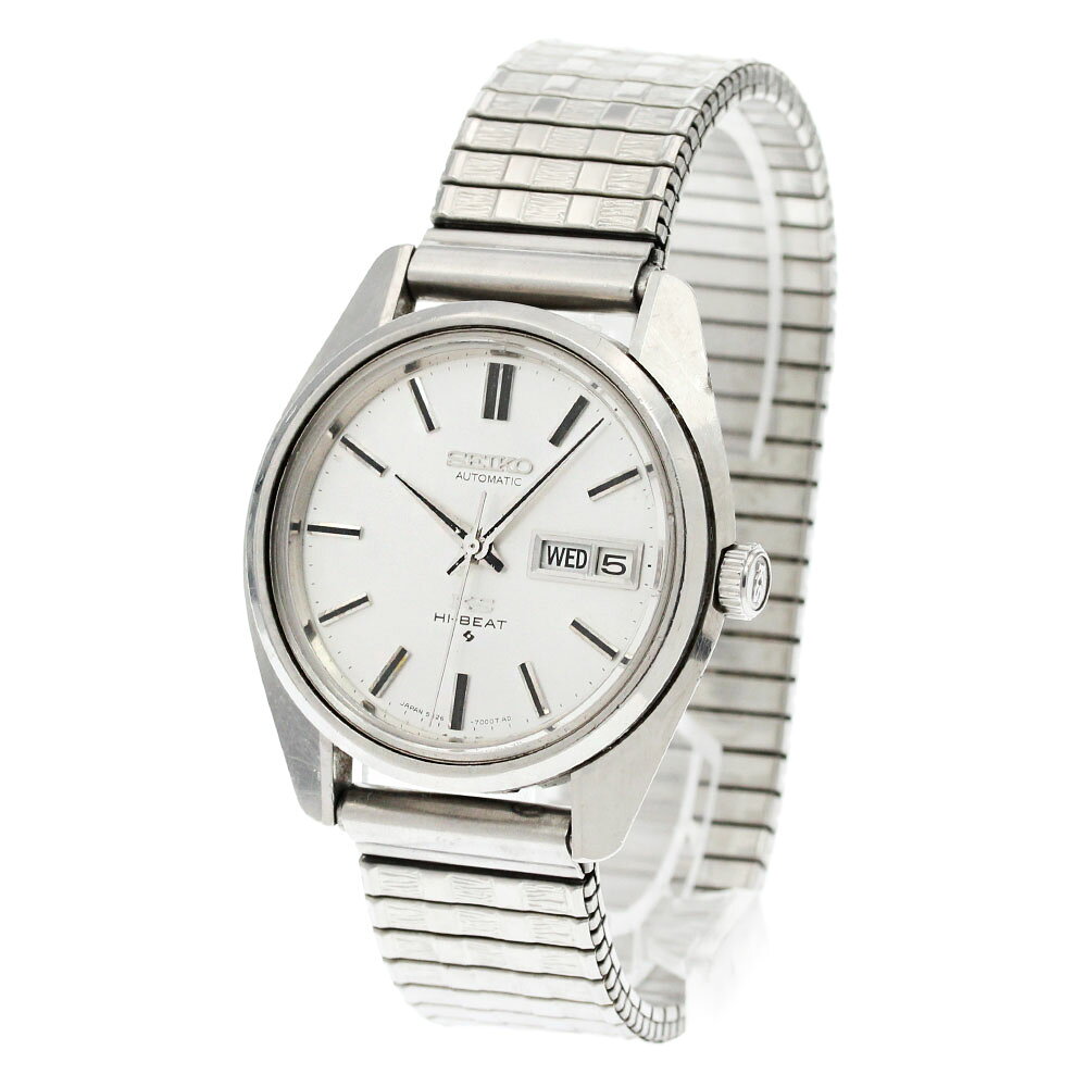 セイコー SEIKO 5626-7000 キングセイコー デイデイト 自動巻き メンズ _861055【中古】