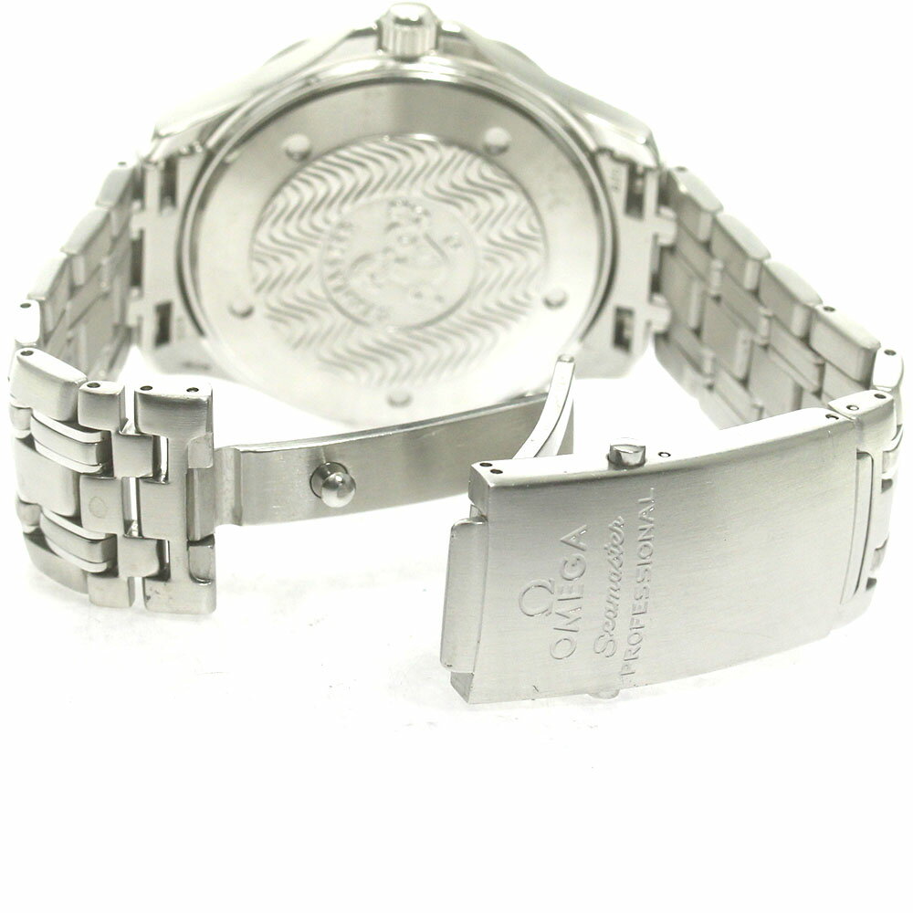 オメガ OMEGA 2532.80 シーマスター300 デイト 自動巻き メンズ _865217【中古】