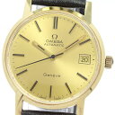 オメガ OMEGA 166.163 ジュネーブ K18YG デイト Cal.1012 自動巻き メンズ _866215【中古】(2)
