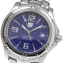 タグホイヤー TAG HEUER WT5112 リンク デイト 自動巻き メンズ _864359【中古】