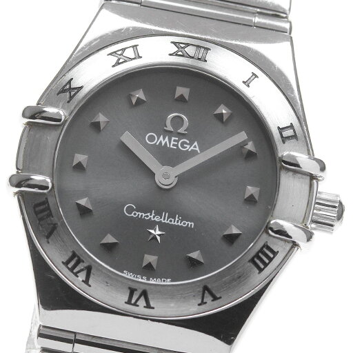 オメガ OMEGA 1561.51 コンステレーションミニ マイチョイス クォーツ レディース _864661【中古】 オメガ OMEGA 1561.51 コンステレーションミニ マイチョイス クォーツ レディース _864661【中古】