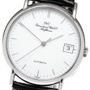 訳あり IWC SCHAFFHAUSEN IW351320 ポートフィノ デイト 自動巻き メンズ _866559【中古】