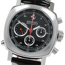 パネライ PANERAI FER00005 フェラーリ グランツーリズモ クロノグラフ 自動巻き メンズ _866799【中古】(2)