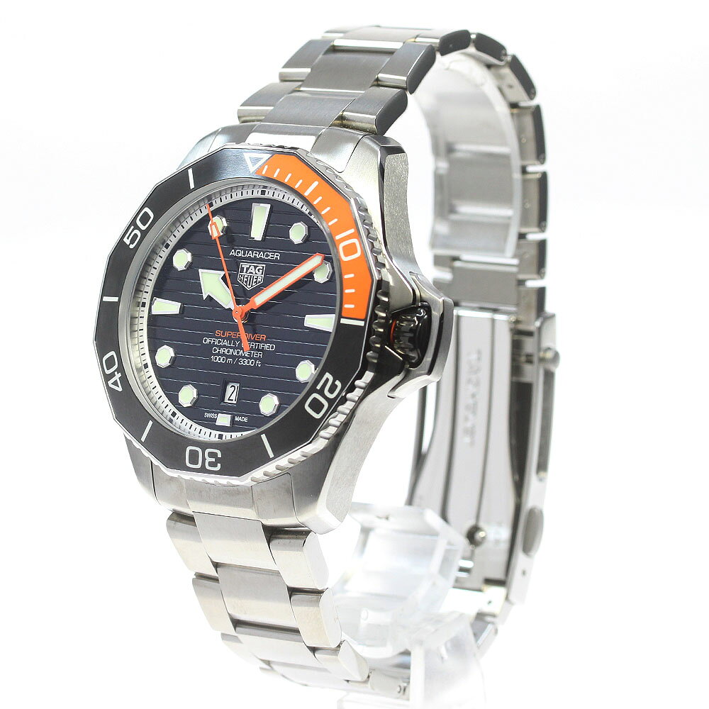 タグホイヤー TAG HEUER WBP5A8A アクアレーサー プロフェッショナル1000 スーパーダイバー 自動巻き メンズ closer01-10221252 CLOSER サンプル画像3