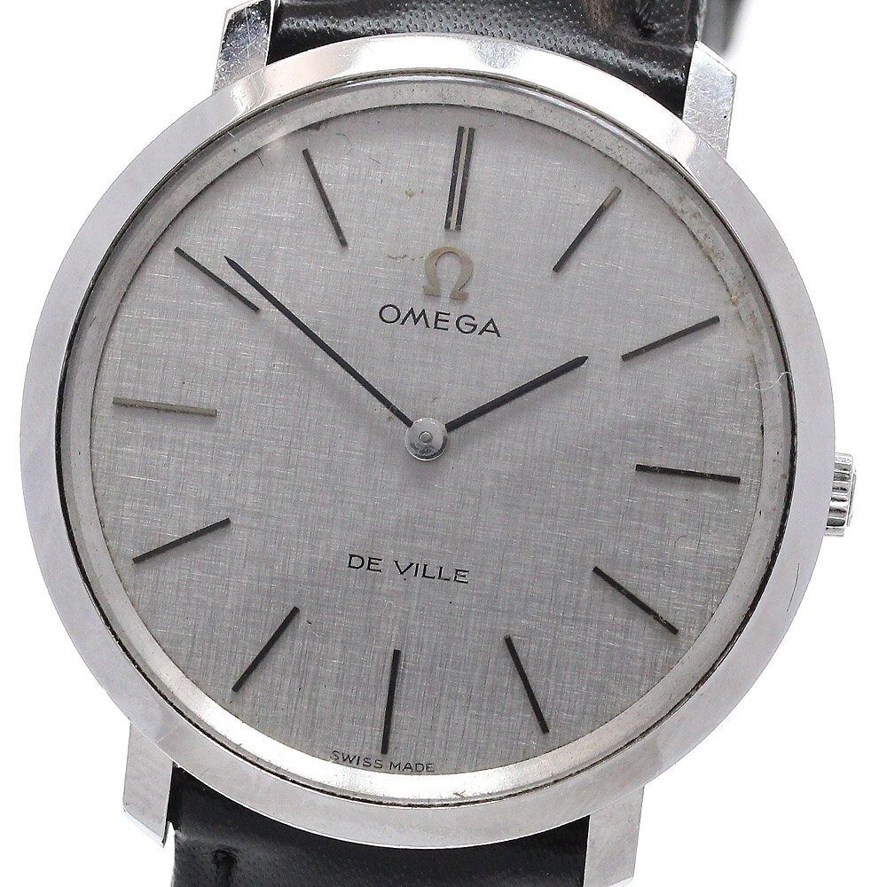 オメガ OMEGA 111.077 デビル Cal.620 手巻き メンズ _849305【中古】