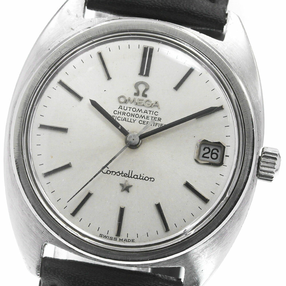 オメガ OMEGA 168.017 コンステレーション デイト Cal.564 自動巻き メンズ _861988【中古】