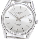 ロンジン LONGINES コンクエスト Cal.291 自動巻き メンズ _863399【中古】