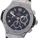 ウブロ HUBLOT 301.SX.130.RX ビッグバン クロノグラフ 自動巻き メンズ 箱・保証書付き_866068【中古】