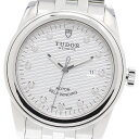 チュードル TUDOR 53000 グラマー 11Pダイヤ デイト 自動巻き ボーイズ _863639【中古】