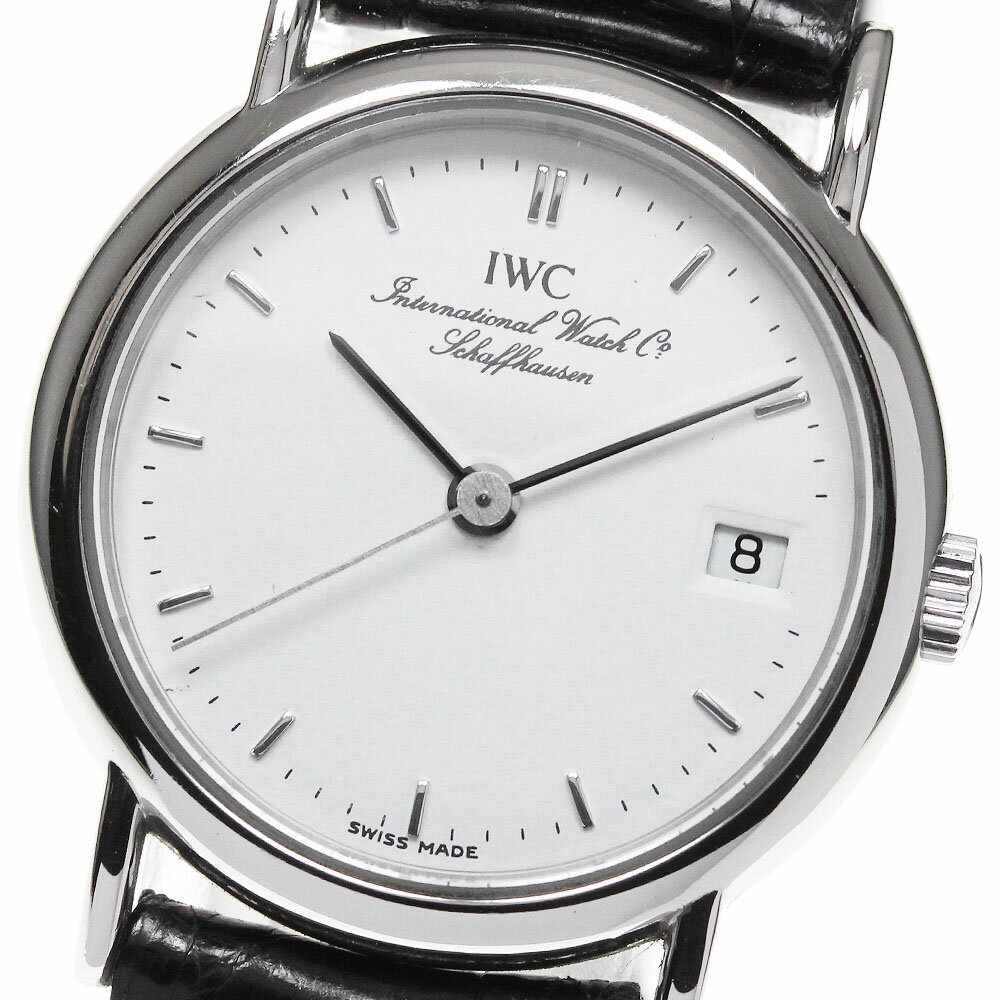 楽天市場】IWC ポートフィノ(文字盤カラーホワイト 楽天市場】IWC ポートフィノ(文字盤カラーホワイト