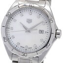 タグホイヤー TAG HEUER WBJ1419.BA0664 フォーミュラー1 11Pダイヤ デイト クォーツ レディース 保証書付き_867449【中古】