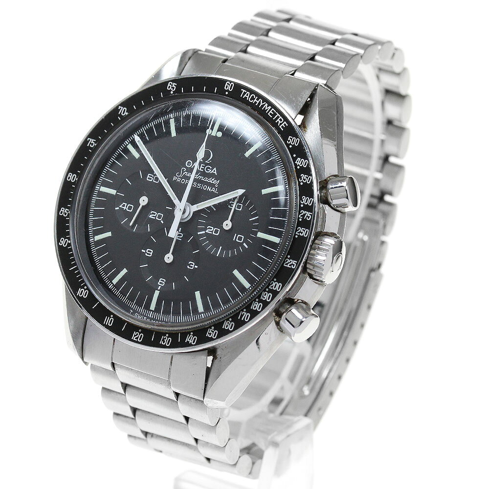 オメガ OMEGA ST145.022 スピードマスター プロフェッショナル Cal.861 下がりR 手巻き メンズ _867567【中古】