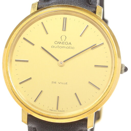 オメガ OMEGA 151.0039 デビル cal.711 自動巻き メンズ _861057【中古】 オメガ OMEGA 151.0039 デビル cal.711 自動巻き メンズ _861057【中古】