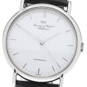IWC IWC SCHAFFHAUSEN IW351407 ポートフィノ 自動巻き ボーイズ 良品 _867453【中古】