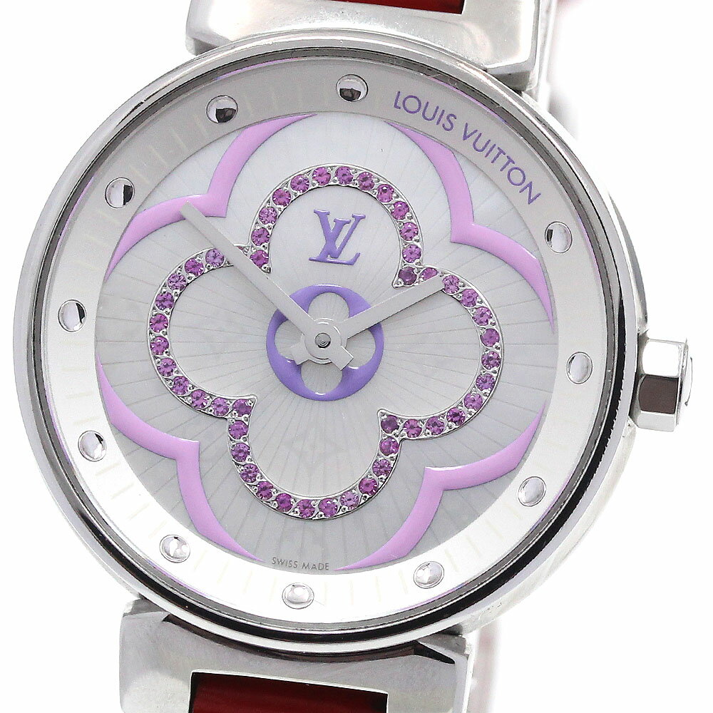 ルイ・ヴィトン LOUIS VUITTON QA160 タン