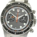 チュードル TUDOR 70330N ヘリテージ クロノ デイト 自動巻き メンズ 良品 箱・保証書付き_869340【中古】(2)