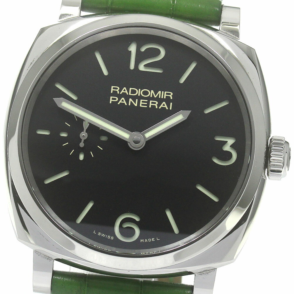 パネライ PANERAI PAM00574 ラジオミール