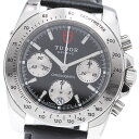 チュードル TUDOR 20300 スポーツライン クロノグラフ 自動巻き メンズ _863499【中古】(2)