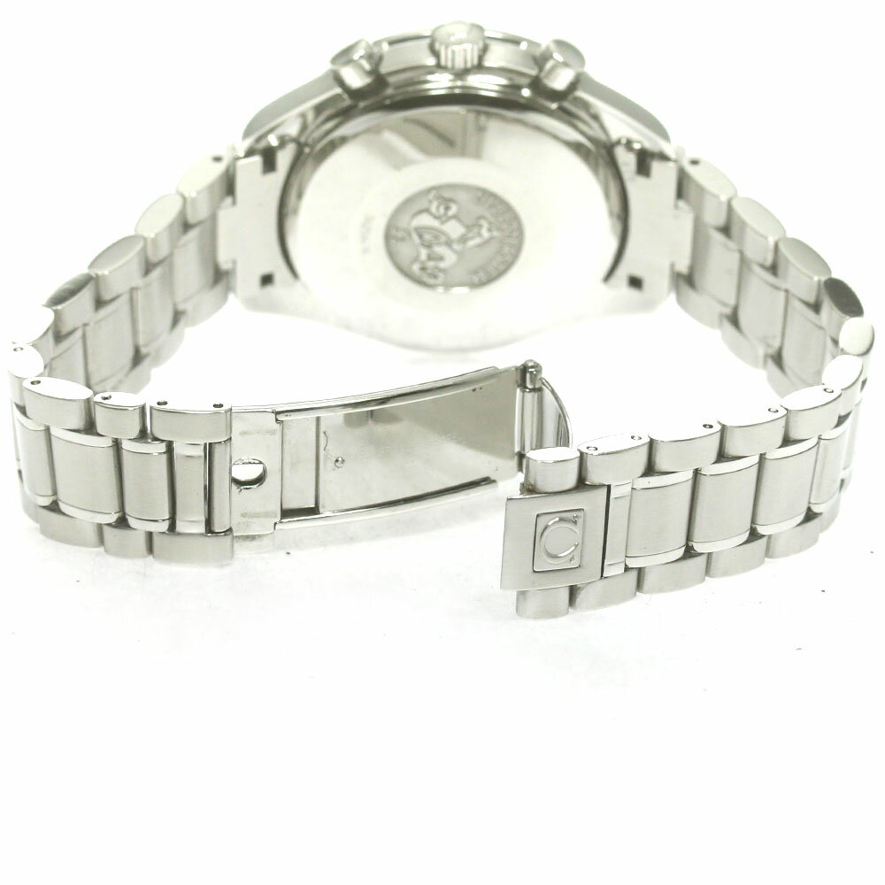 オメガ OMEGA 3520.50 スピードマスター マーク40 コスモス クロノグラフ 自動巻き メンズ _844161【中古】