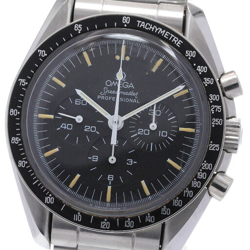 オメガ OMEGA ST145.022 スピードマスター プロフェッショナル Cal.861 手巻き メンズ _870149【中古】 オメガ OMEGA ST145.022 スピードマスター プロフェッショナル Cal.861 手巻き メンズ _870149【中古】