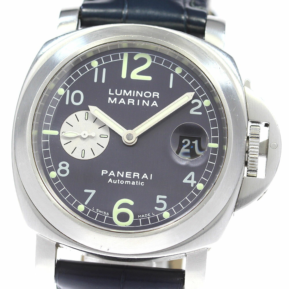パネライ PANERAI PAM00086 ルミノールマ