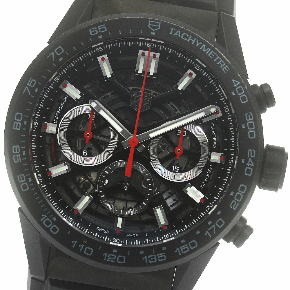 タグホイヤー TAG HEUER CBG2A90 カレラ キャリバー ...(2)