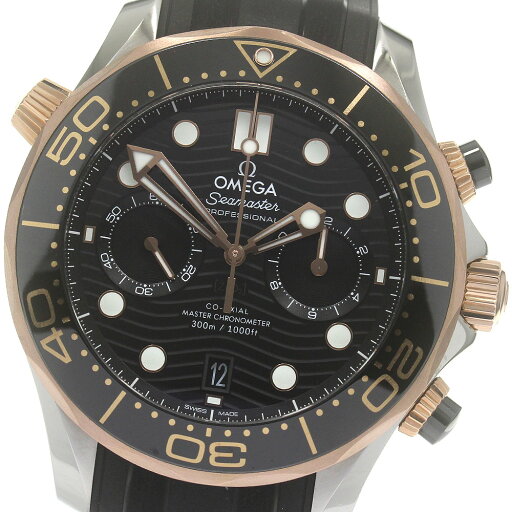 オメガ OMEGA 210.22.44.51.01.001 シーマスター300 コーアクシャル マスタークロノメーター 自動巻き メンズ 良品 箱・保証書付き_869682【中古】 オメガ OMEGA 210.22.44.51.01.001 シーマスター300 コーアクシャル マスタークロノメーター 自動巻き メンズ 良品 箱・保証書付き_869682【中古】
