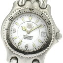 タグホイヤー TAG HEUER WG5113-P0 セル デイト 自動巻き メンズ _868511【中古】(2)