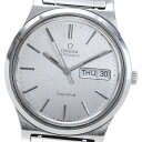 訳あり オメガ OMEGA 166.0169 ジュネーブ デイデイト Cal.1022 自動巻き メンズ _864081【中古】