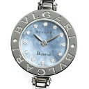 ブルガリ BVLGARI BZ22S B-zero1 12Pダイヤ M クォーツ レディース _747927【中古】(2)