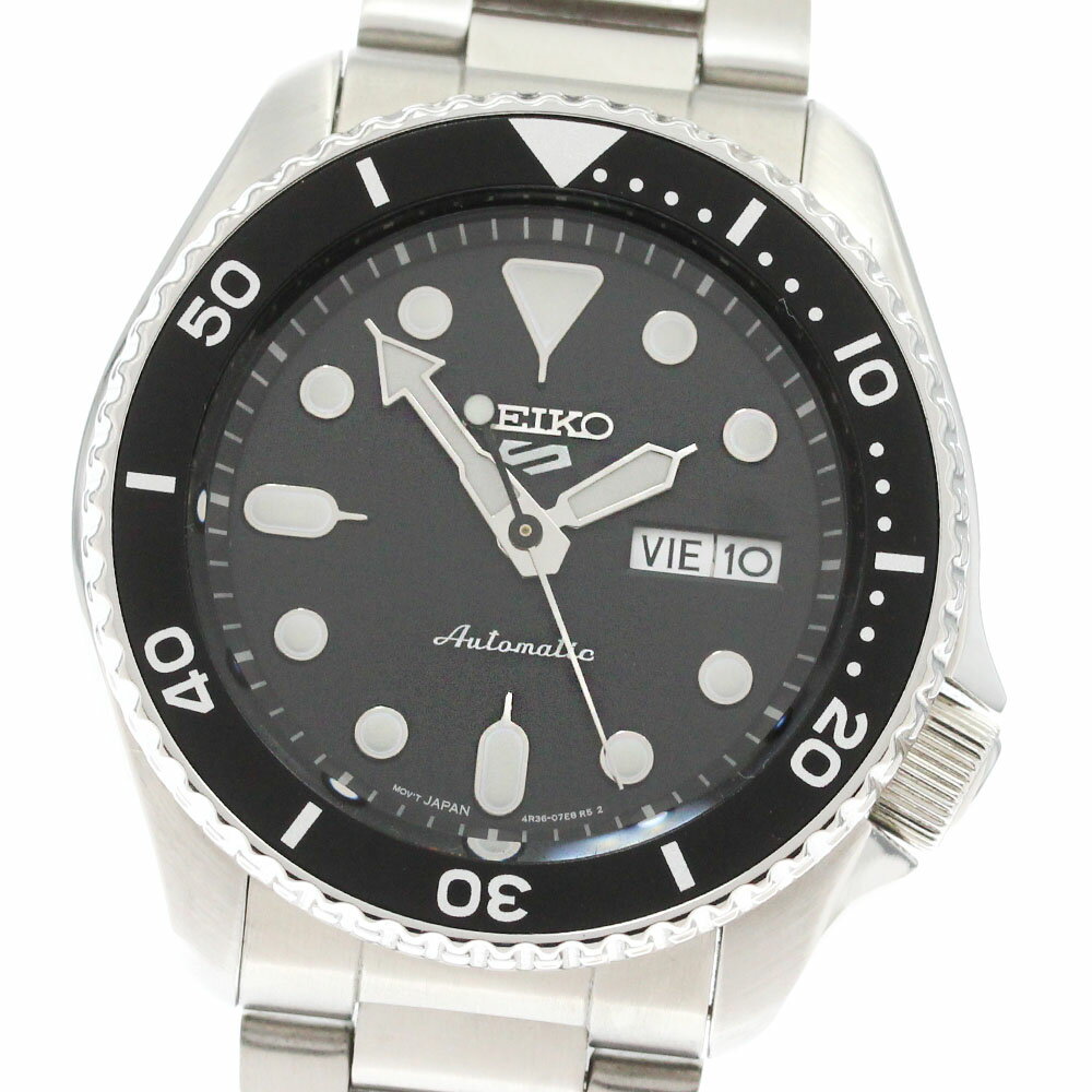 楽天市場】seiko 5 sports 4r36の通販 楽天市場】seiko 5 sports 4r36の通販