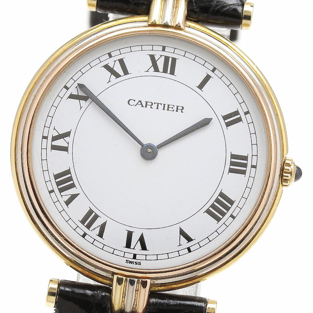 【中古】カルティエCARTIERヴ...