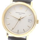 フレデリック・コンスタント FREDERIQUE CONSTANT クラシック デイト 自動巻き メンズ _872760【中古】