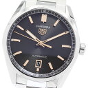 タグホイヤー TAG HEUER WBN2113 カレラ キャリバー5 デイト 自動巻き メンズ _870641【中古】(2)