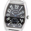 フランクミュラー FRANCK MULLER 7502S6 カサブランカ 手巻き ボーイズ 美品 _871893【中古】