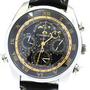 シチズン CITIZEN AH4086-05E/6772-A1CJN01 カンパノラ グランドコンプリケーション 雨 クォーツ メンズ 箱・保証書付き_861518【中古】
