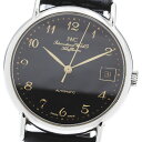 訳あり IWC IWC SCHAFFHAUSEN デイト 自動巻き メンズ _849093【中古】