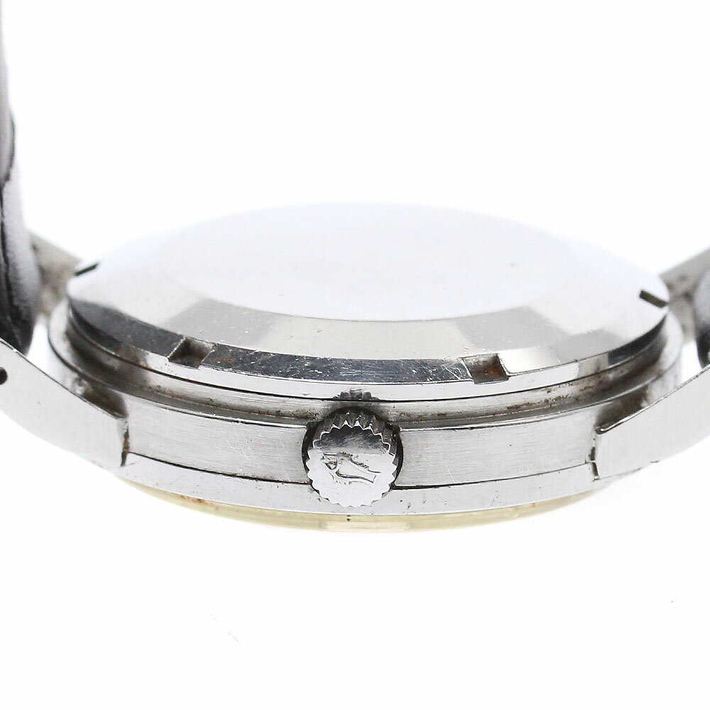 IWC IWC SCHAFFHAUSEN インヂュニア デイト Cal.8531 自動巻き メンズ _864290【中古】