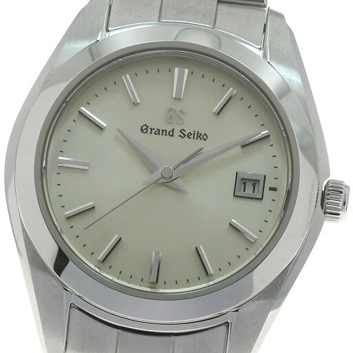 セイコー SEIKO STGF265/4J52-0AB0 グランドセイコー デイト クォーツ レディース 良品 箱付き_872939【中古】 セイコー SEIKO STGF265/4J52-0AB0 グランドセイコー デイト クォーツ レディース 良品 箱付き_872939【中古】