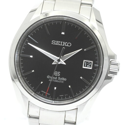 セイコー SEIKO SBGR067/9S65-00F0 グランドセイコーメカニカル デイト 自動巻き メンズ _872428【ev20】【中古】 セイコー SEIKO SBGR067/9S65-00F0 グランドセイコーメカニカル デイト 自動巻き メンズ _872428【ev20】【中古】