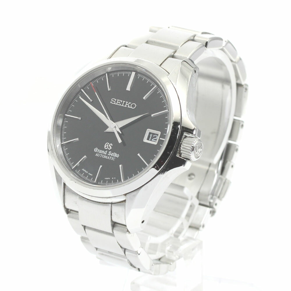 セイコー SEIKO SBGR067/9S65-00F0 グランドセイコーメカニカル デイト 自動巻き メンズ _872428【ev20】【中古】